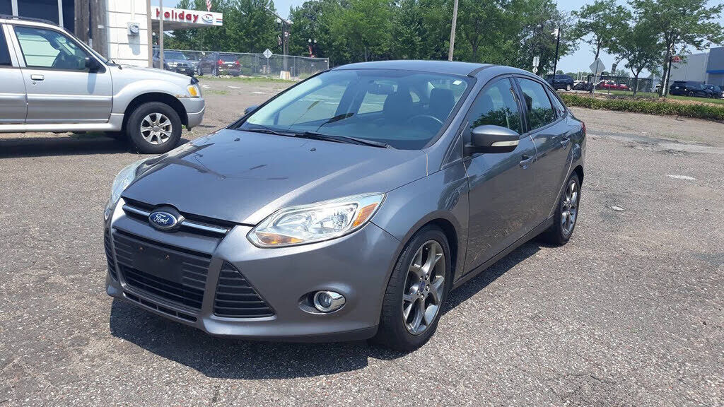 2014 FORD Focus