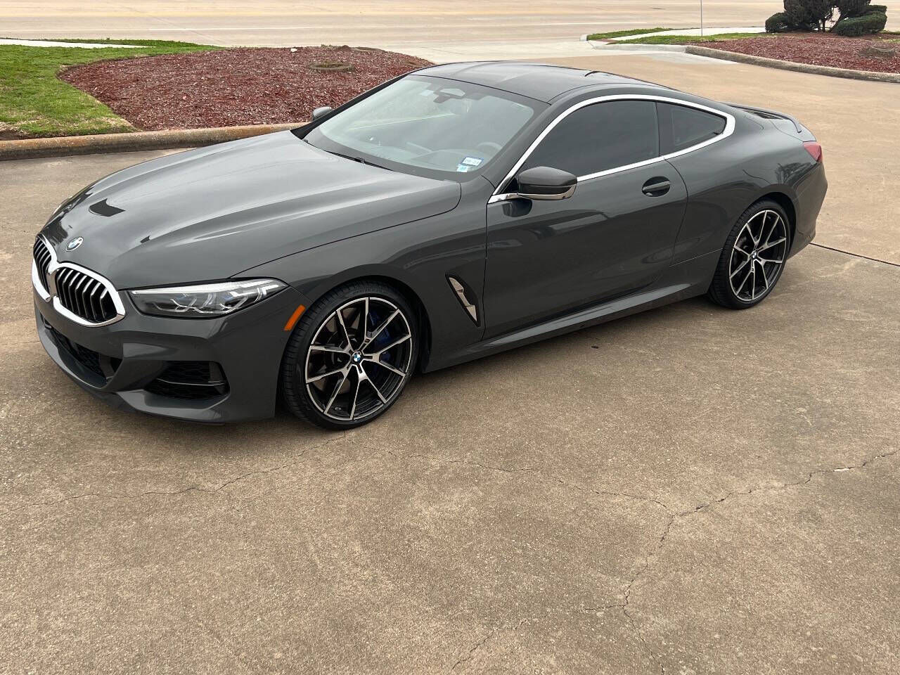 2019 BMW 8 Series