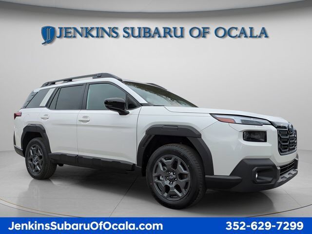 2026 SUBARU Outback