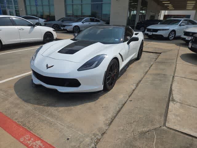 2015 CHEVROLET Corvette