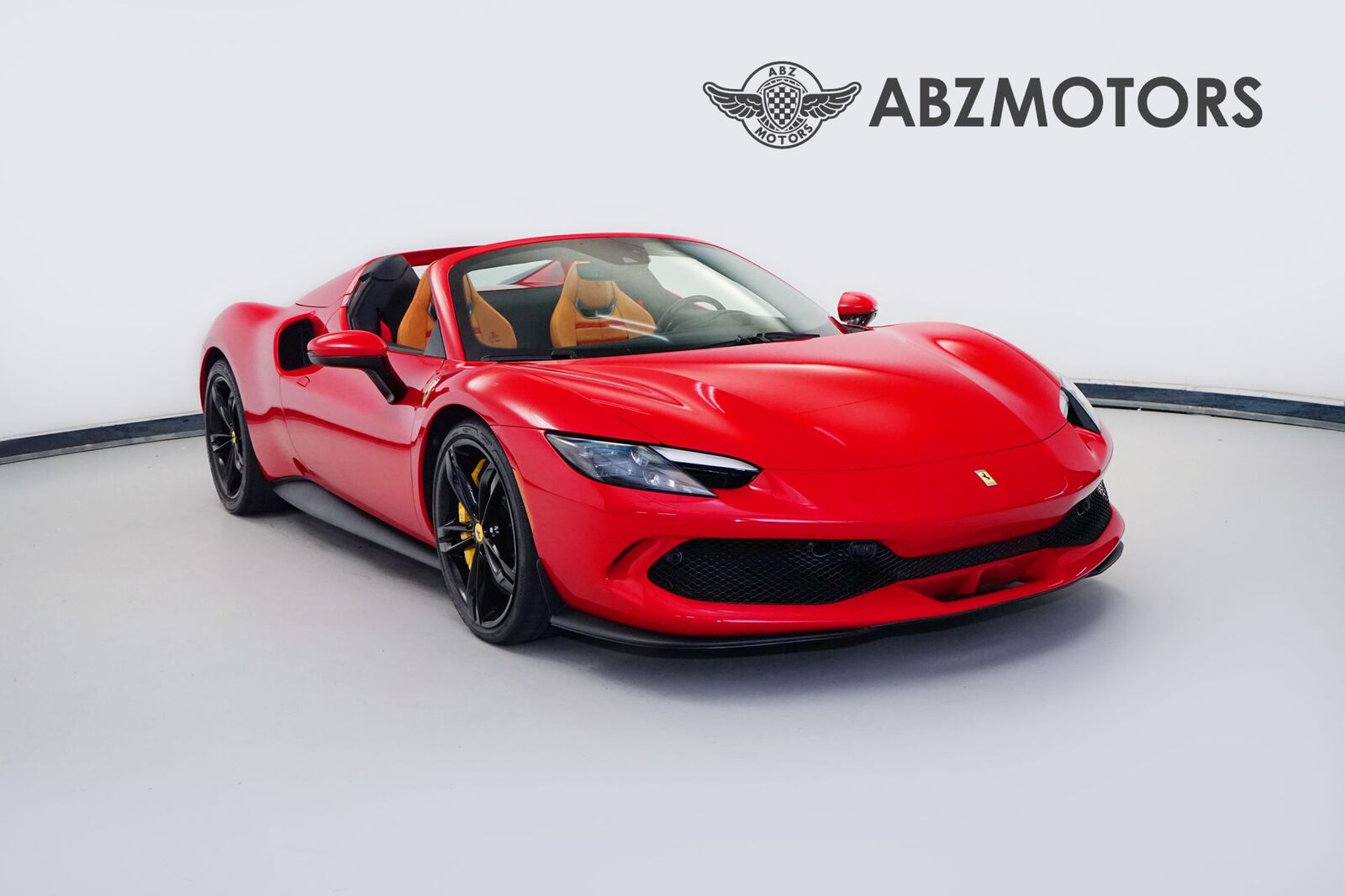 2025 FERRARI 296 GTS