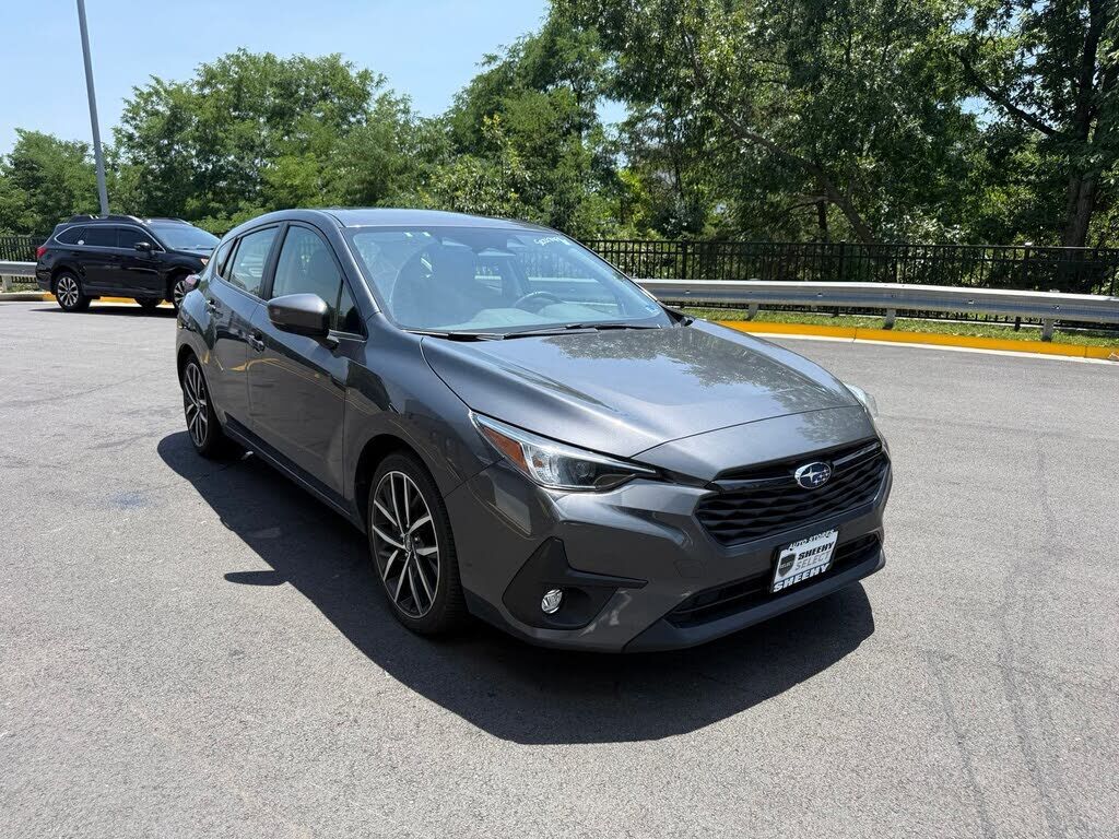 2024 SUBARU Impreza