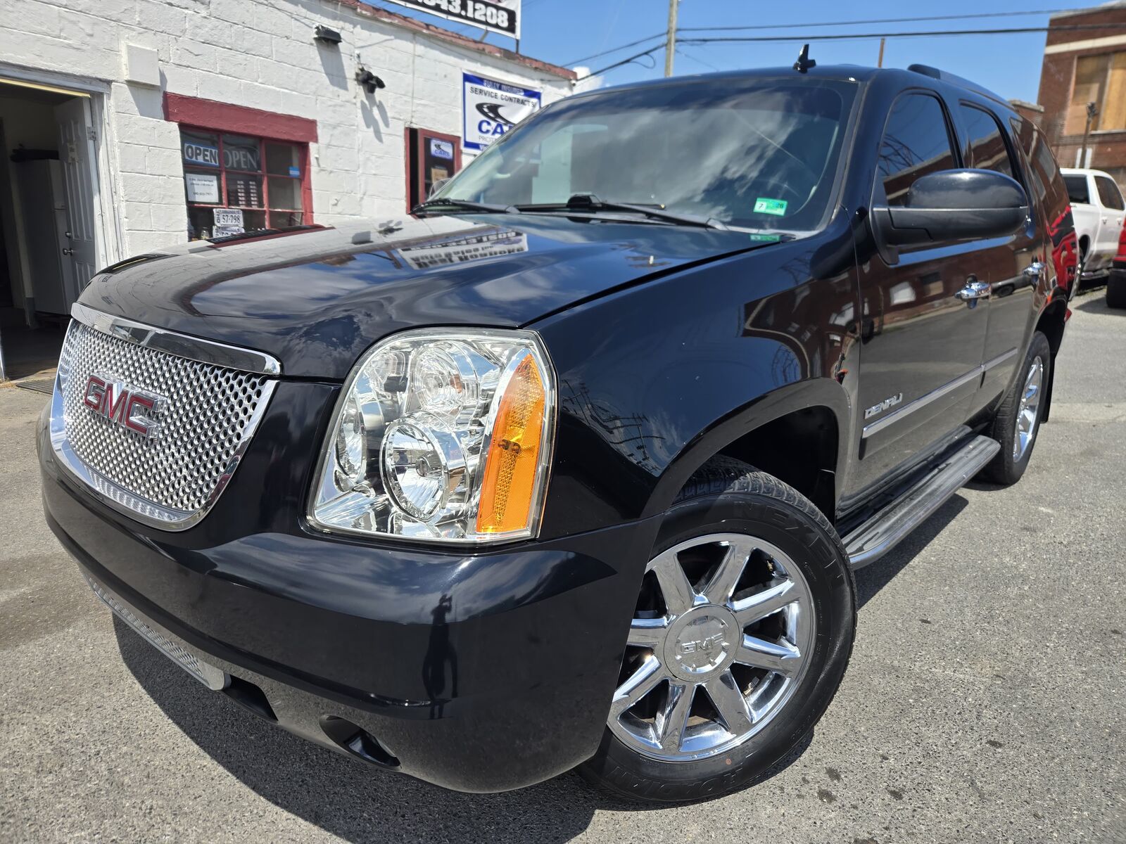 2013 GMC Yukon