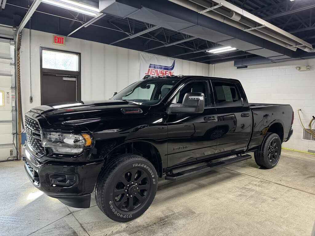 2024 RAM 3500