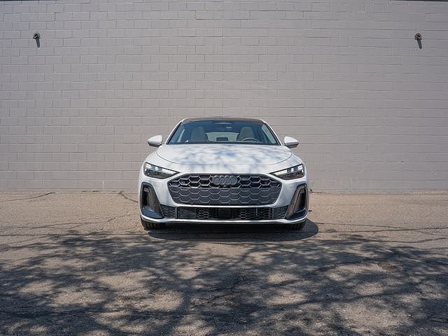 2026 Audi A5