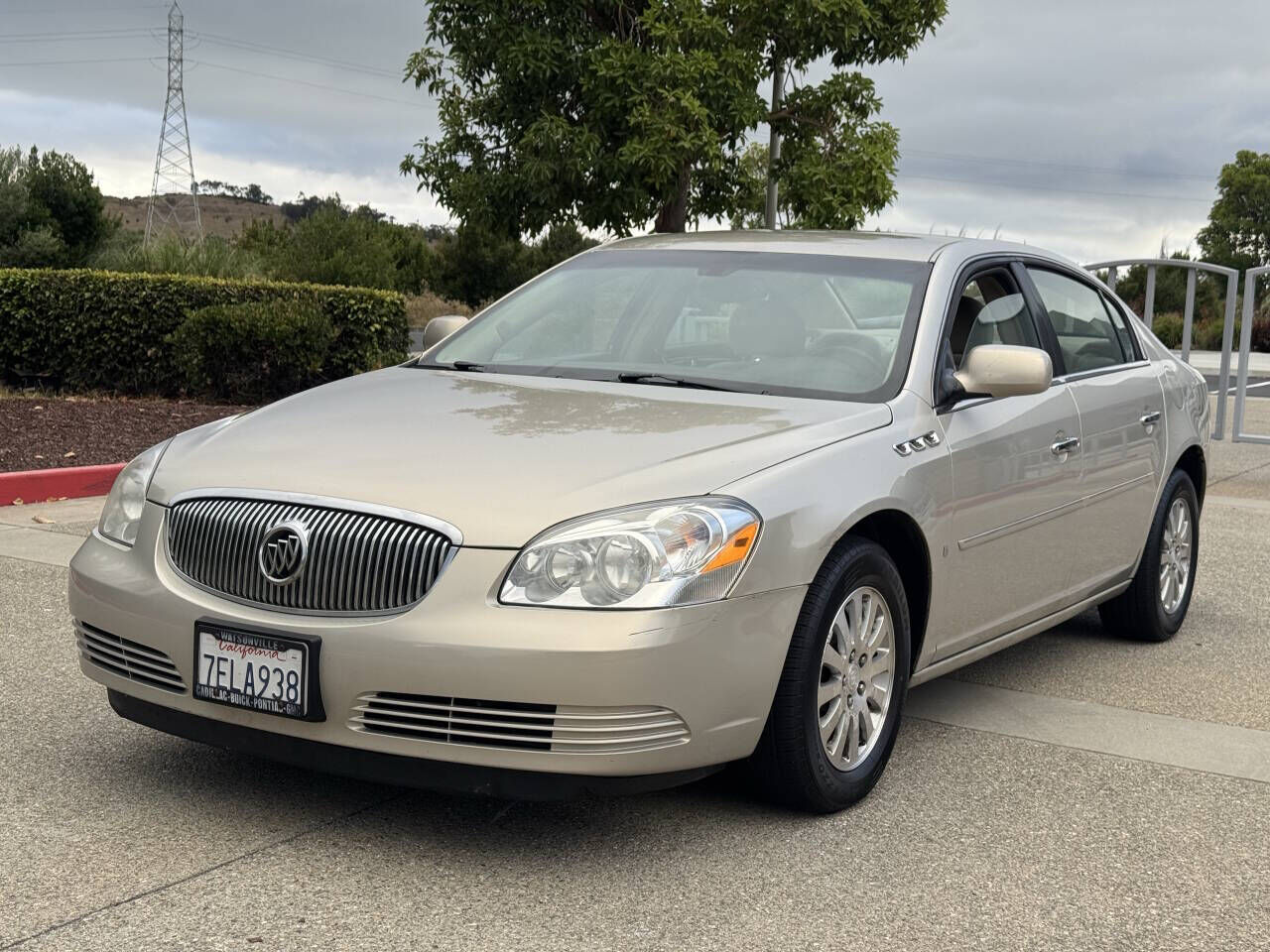 2008 BUICK Lucerne