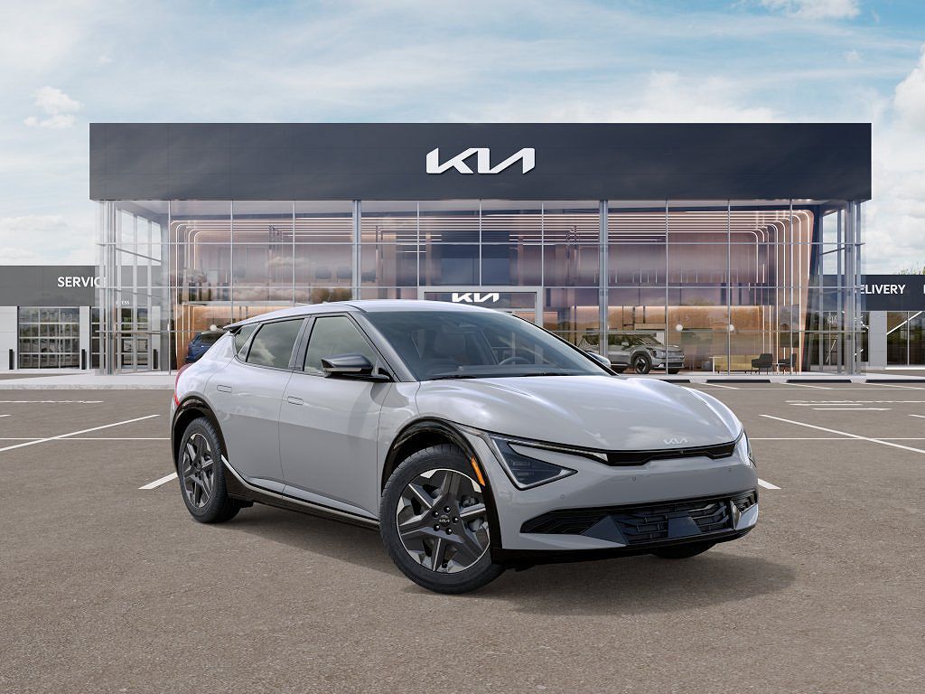 2026 KIA EV6