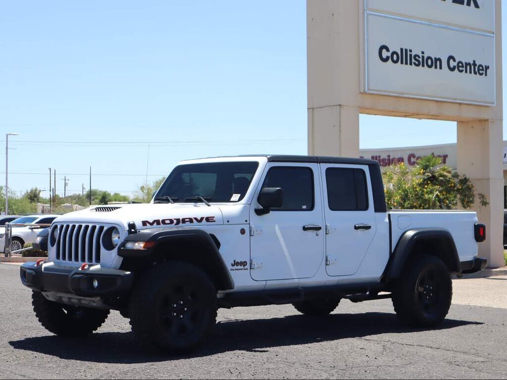 2022 JEEP Gladiator