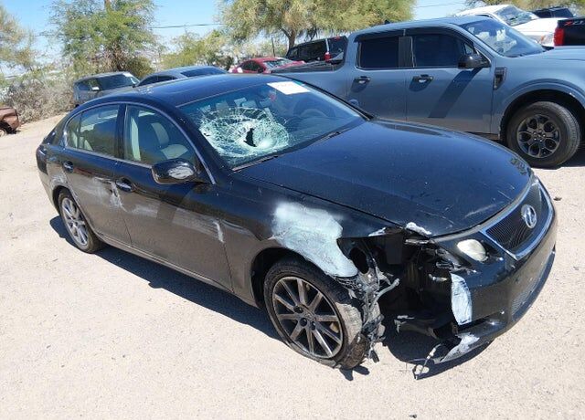 2007 LEXUS GS