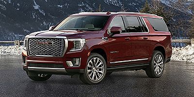 2022 GMC Yukon XL