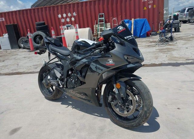 2026 KAWASAKI Ninja