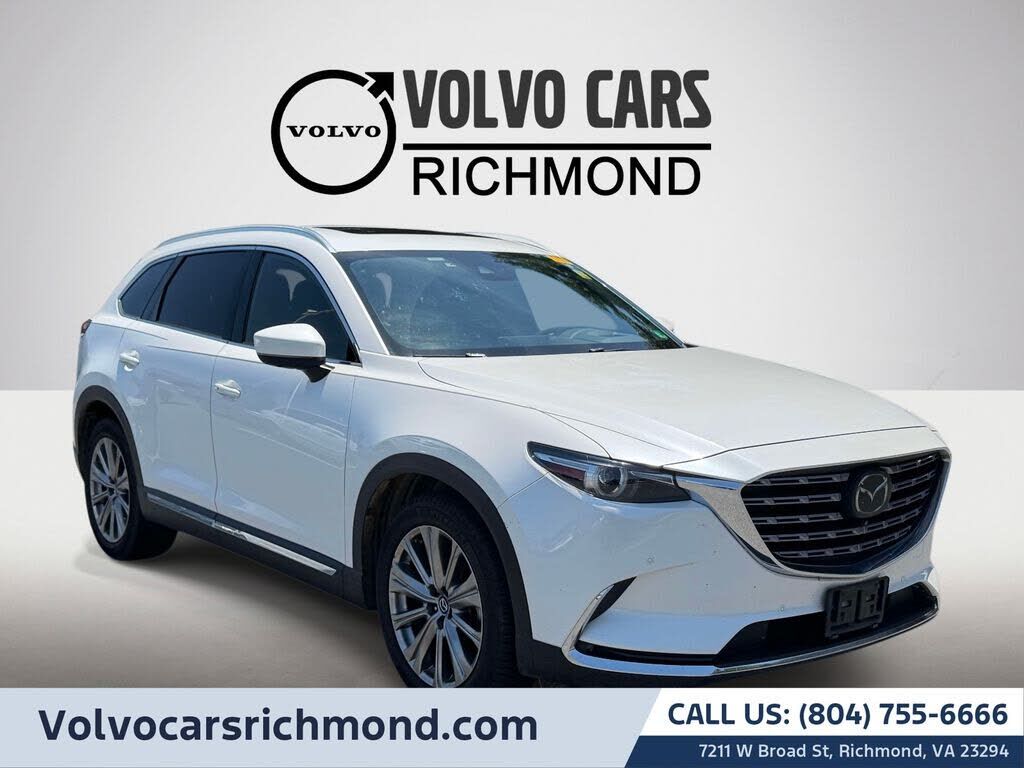2022 MAZDA CX-9