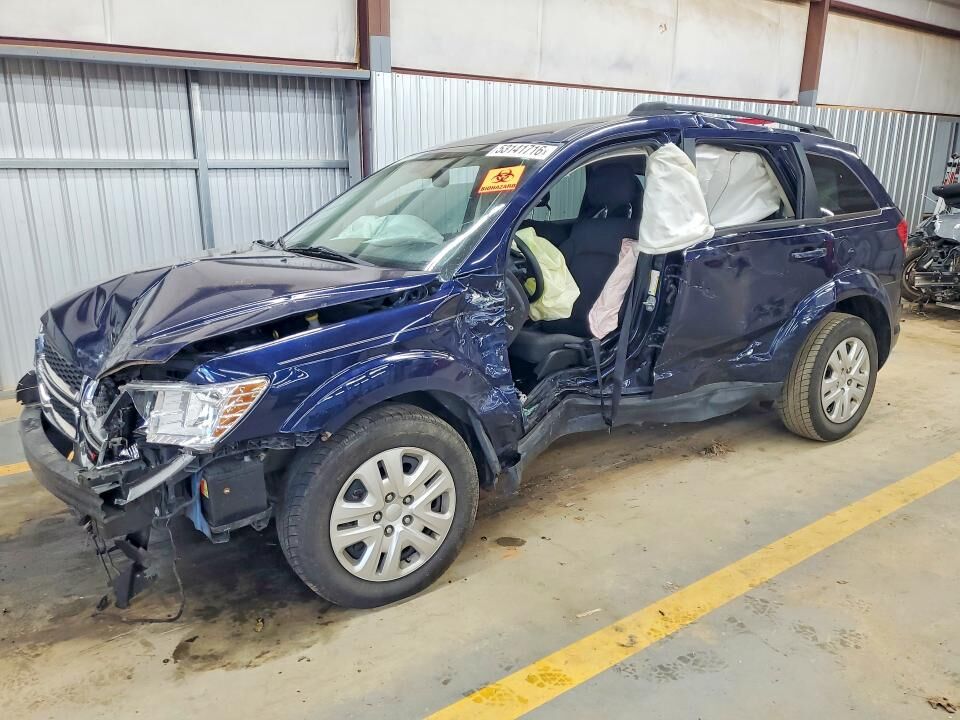 2018 DODGE Journey