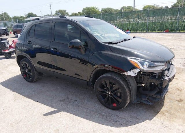 2021 CHEVROLET Trax