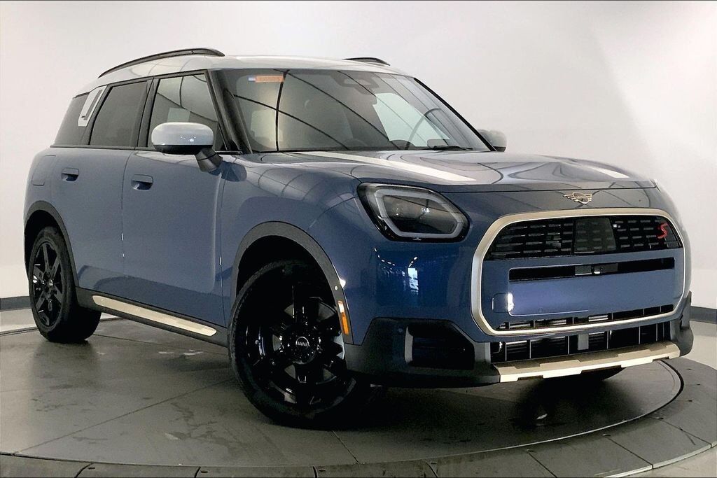 2027 MINI Countryman