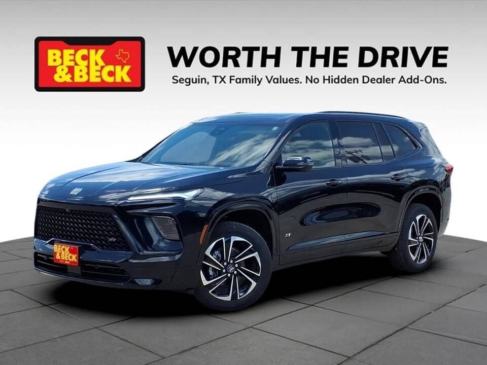 2026 BUICK Enclave