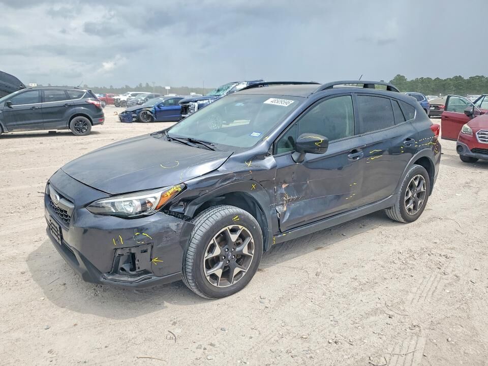 2019 SUBARU Crosstrek