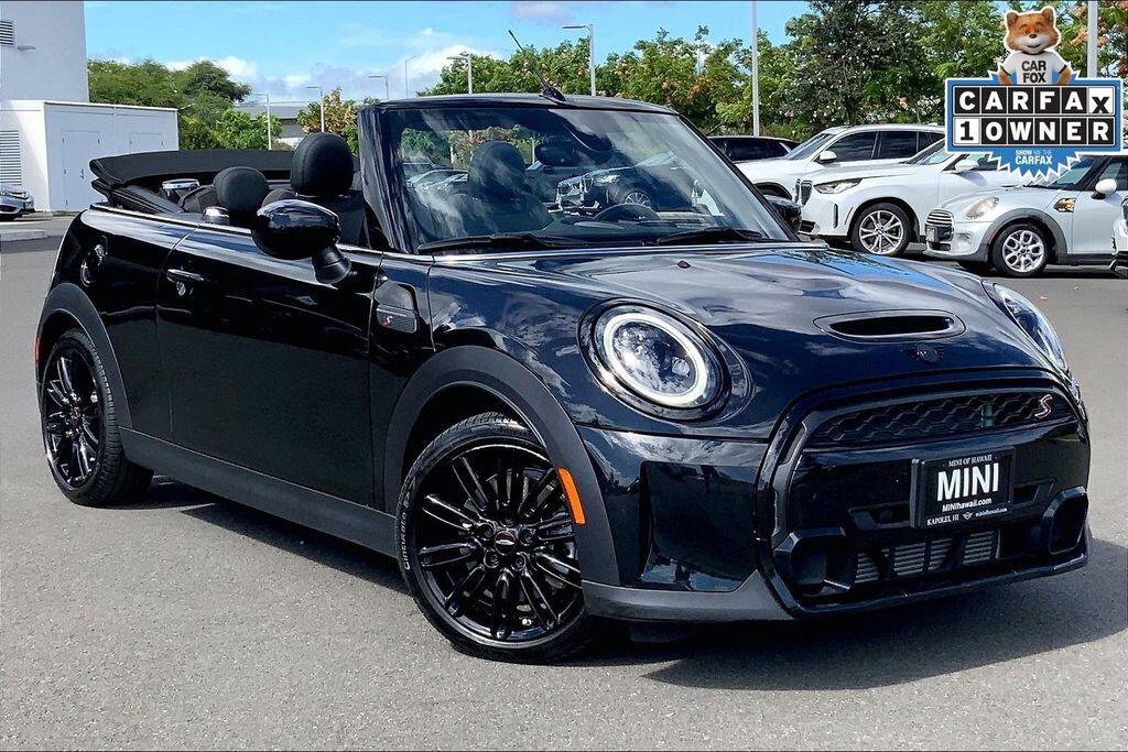 2023 MINI Cooper Convertible