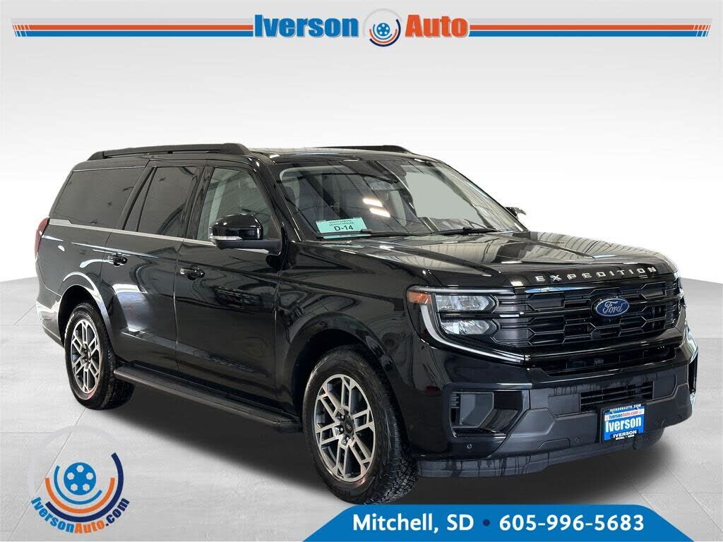 2025 FORD Expedition