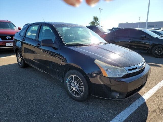 2010 FORD Focus