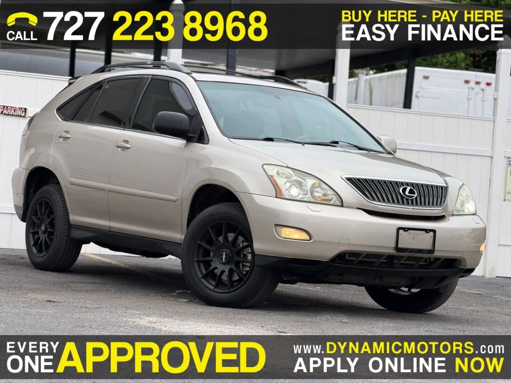 2004 LEXUS RX