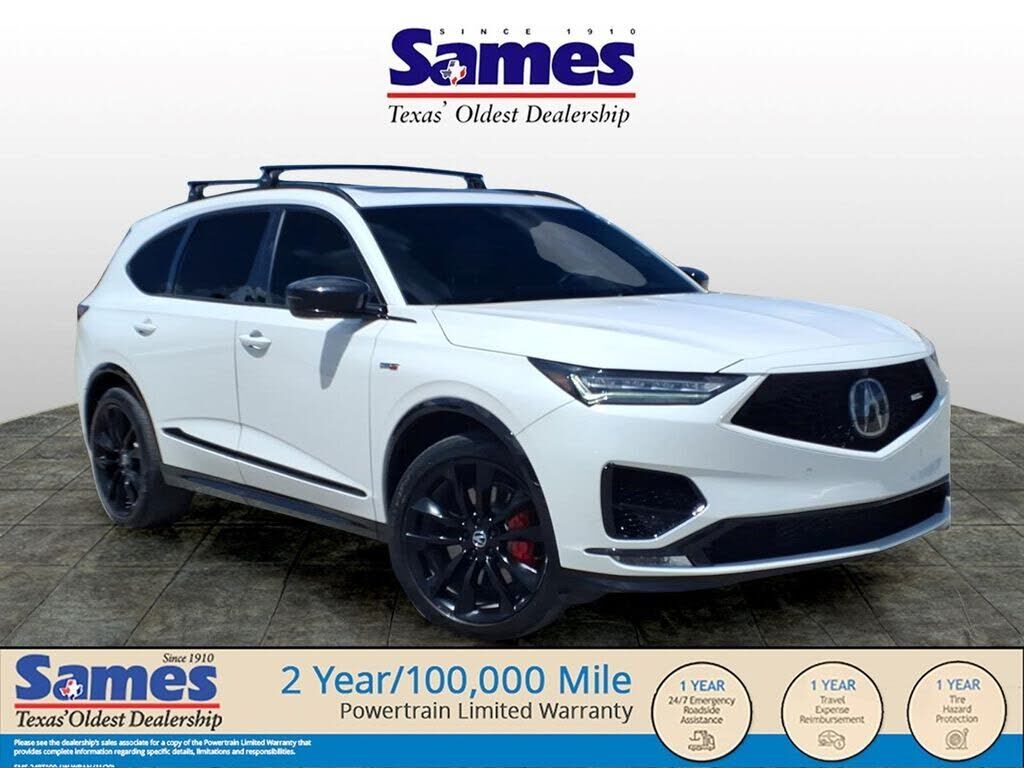 2024 ACURA MDX Type S