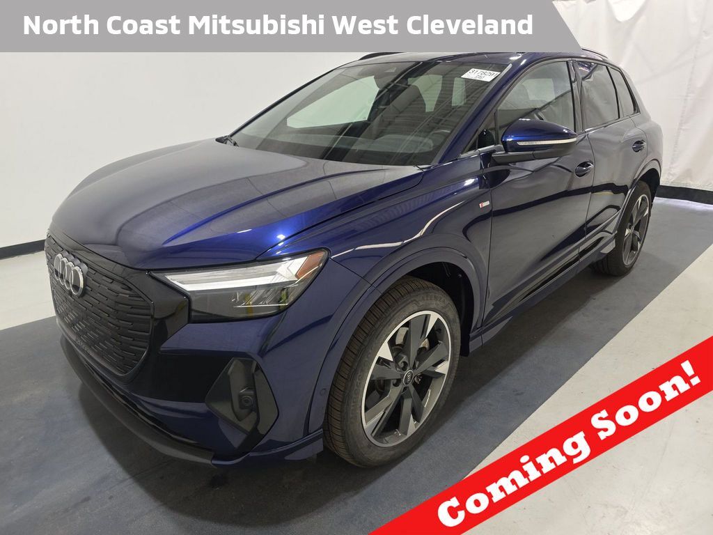 2024 AUDI Q4