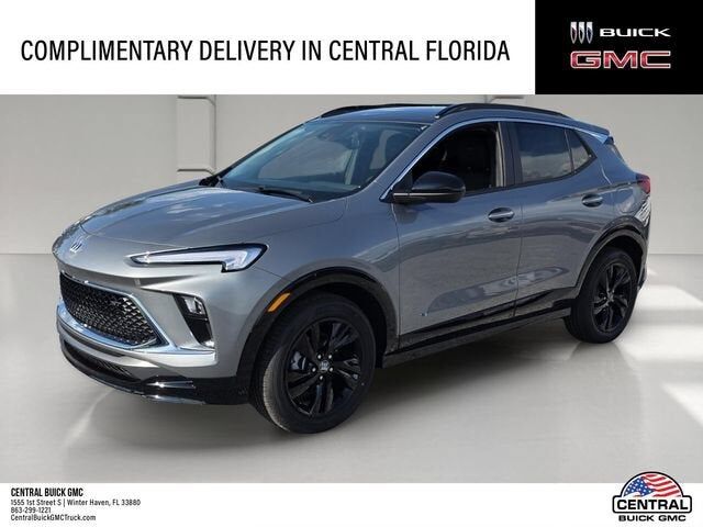 2026 BUICK Encore GX
