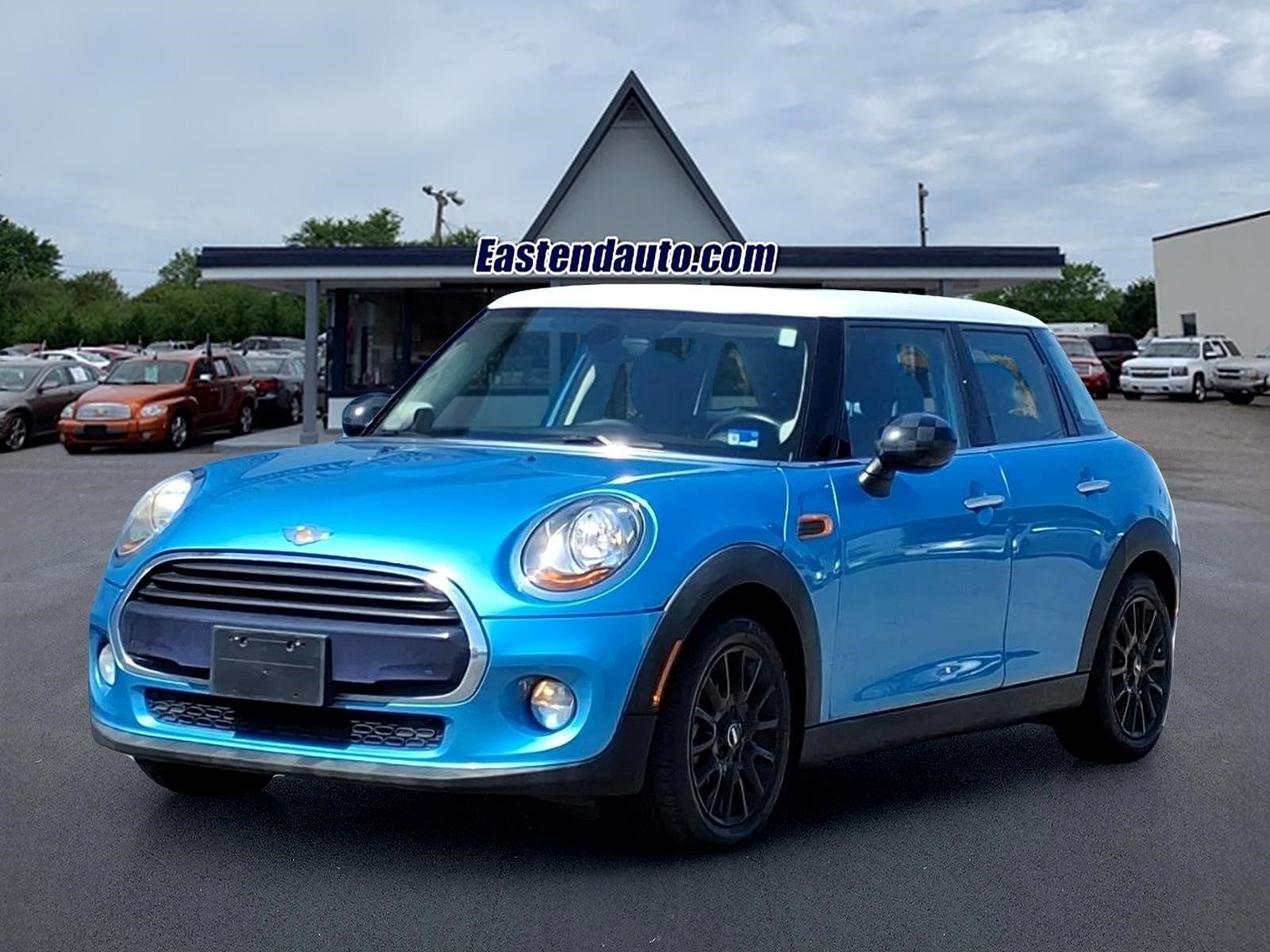 2016 MINI Cooper