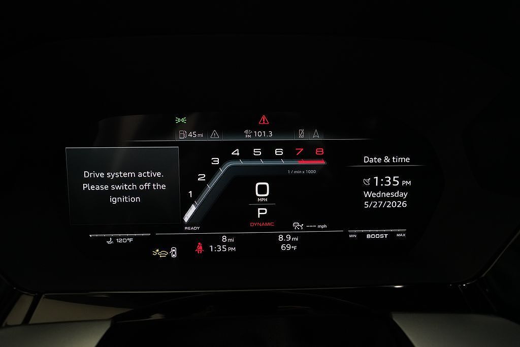 2026 Audi S3