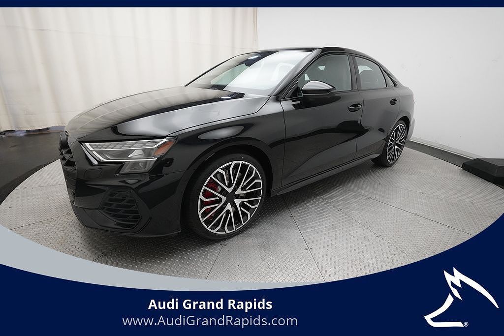 2026 AUDI S3