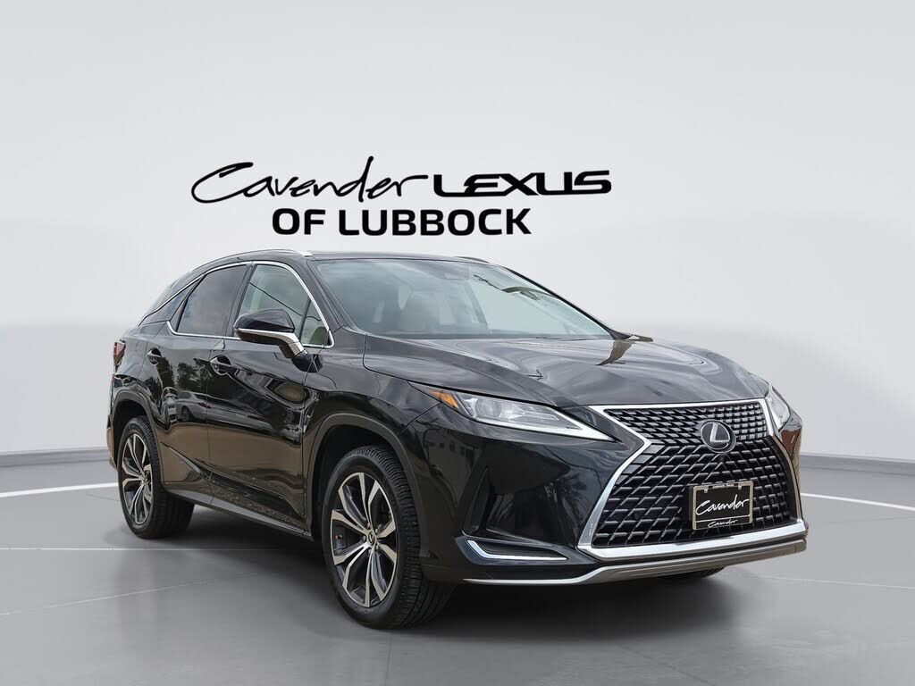 2021 LEXUS RX