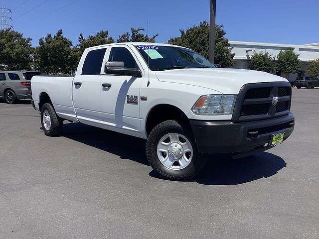 2014 RAM 3500