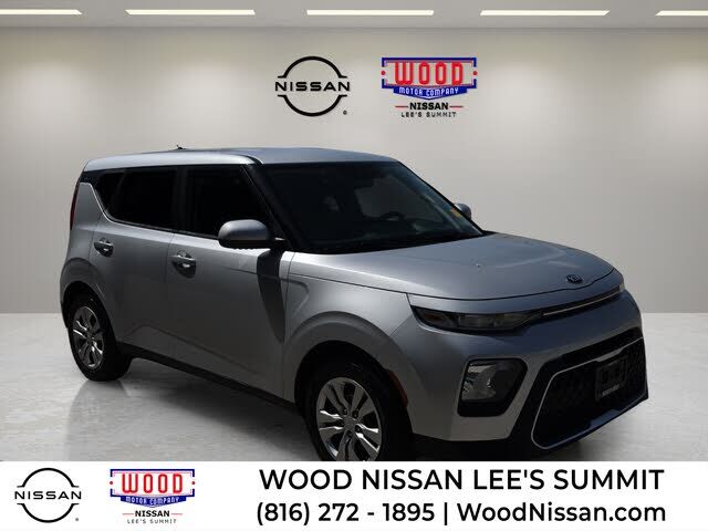 2021 KIA Soul