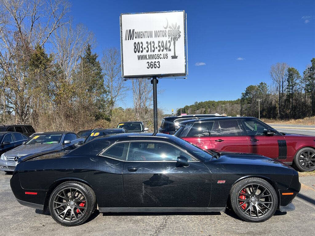 2016 DODGE Challenger