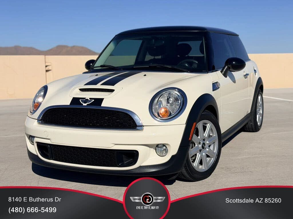 2013 MINI Hardtop