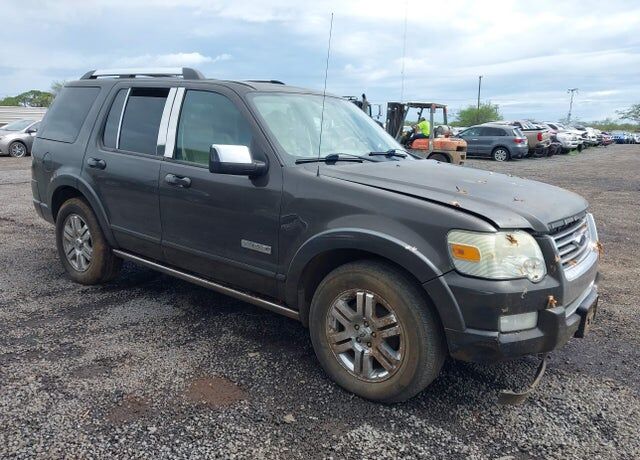 2007 FORD Explorer