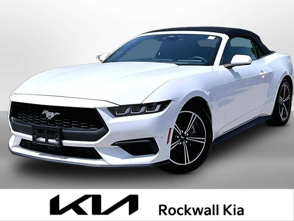 2024 FORD Mustang