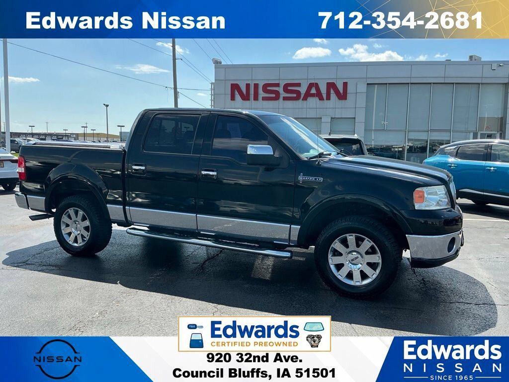 2006 LINCOLN Mark LT