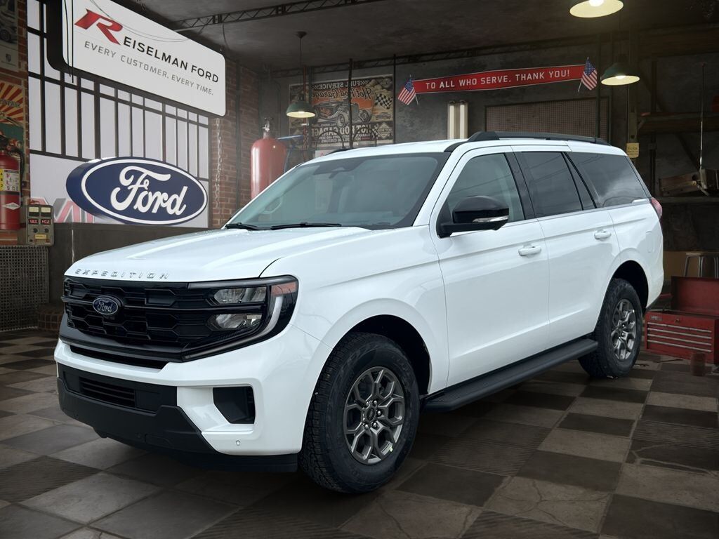 2026 FORD Expedition