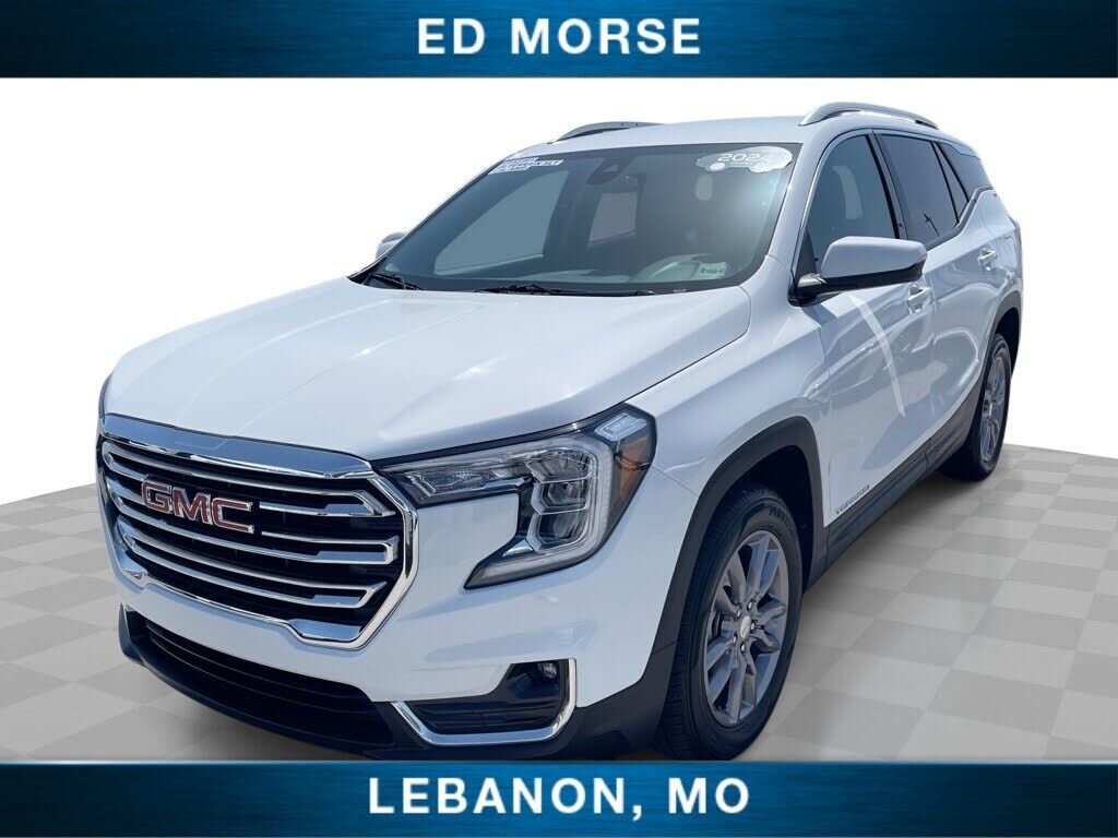 2024 GMC Terrain