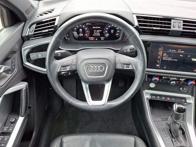 2020 Audi Q3
