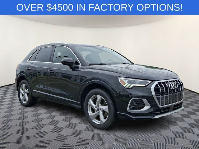 2020 AUDI Q3