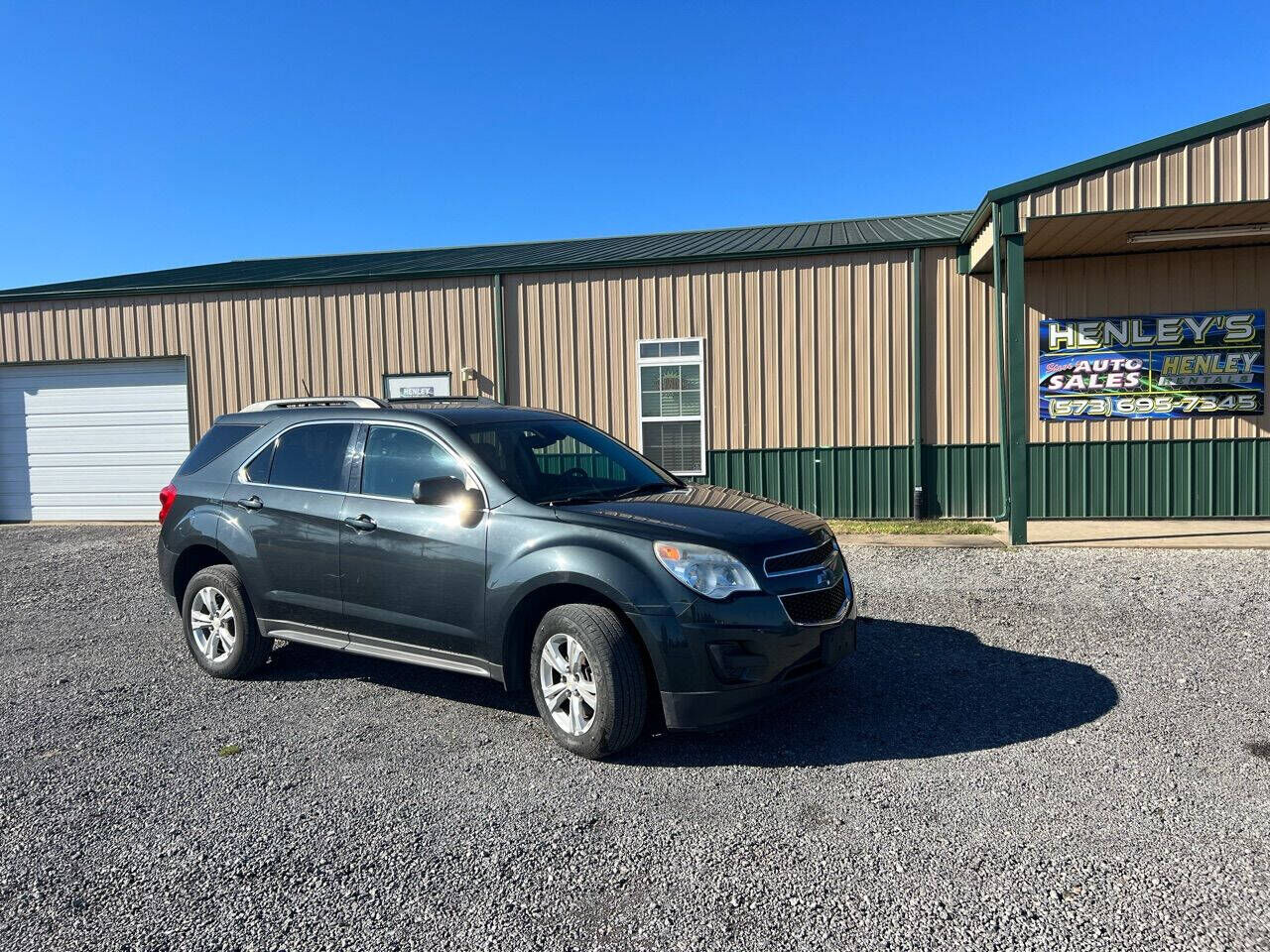 2014 CHEVROLET Equinox