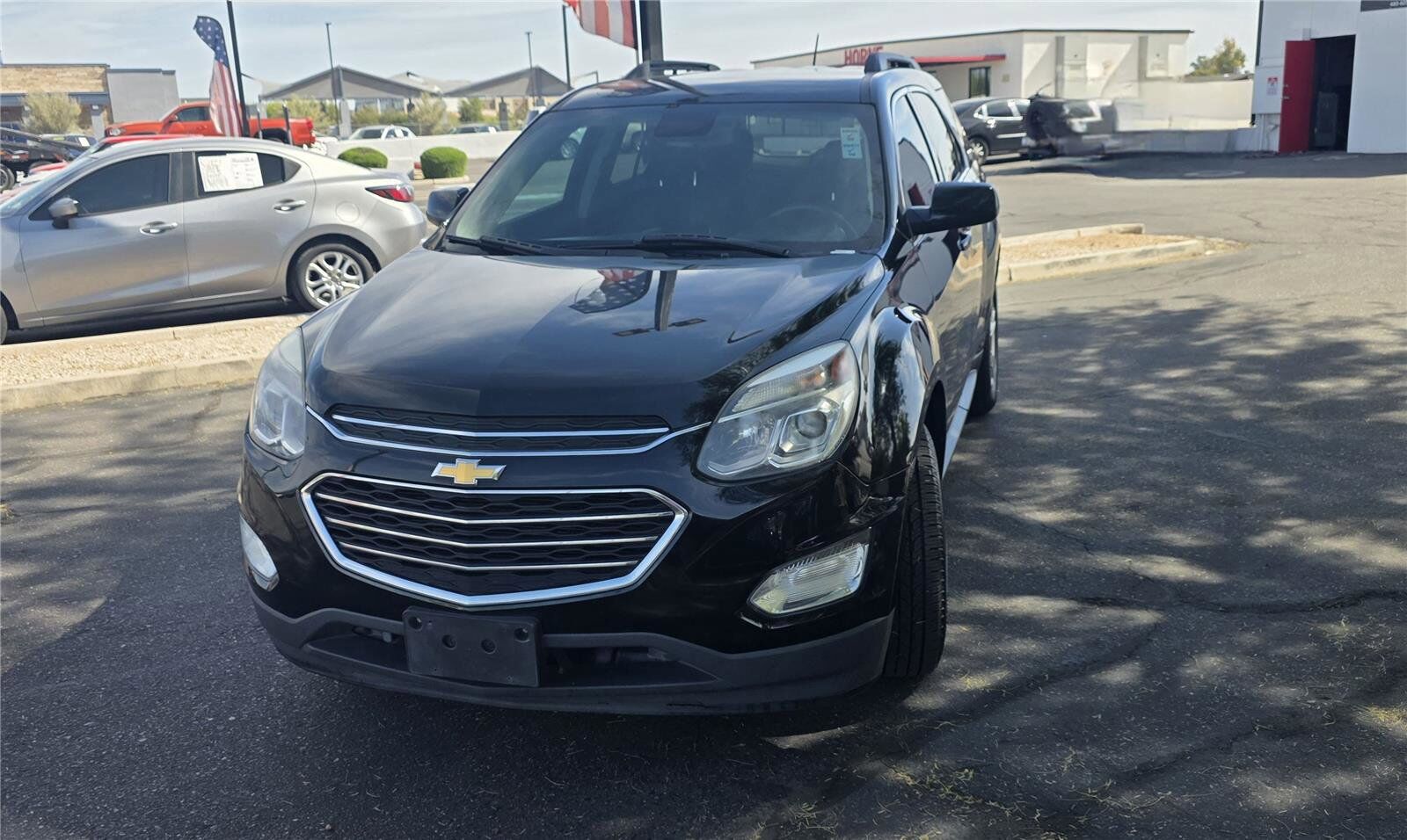 2016 CHEVROLET Equinox