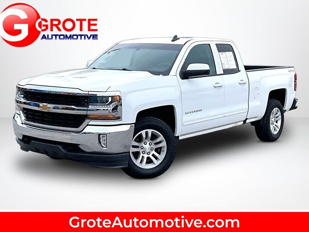 2016 CHEVROLET Silverado