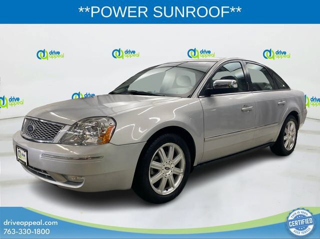 2005 FORD Five Hundred