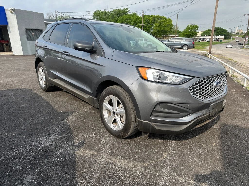 2024 FORD Edge
