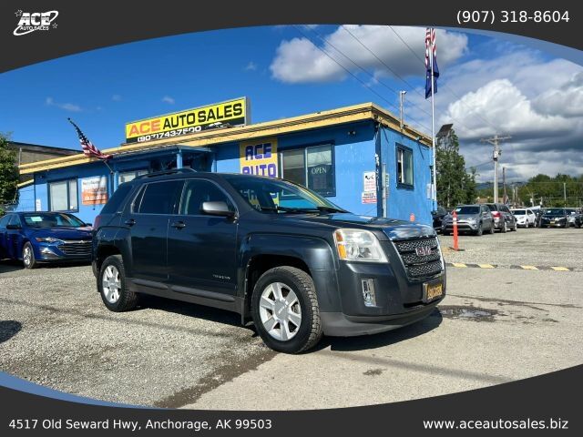2011 GMC Terrain