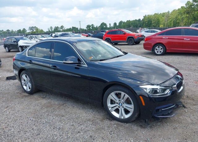 2017 BMW 3 Series